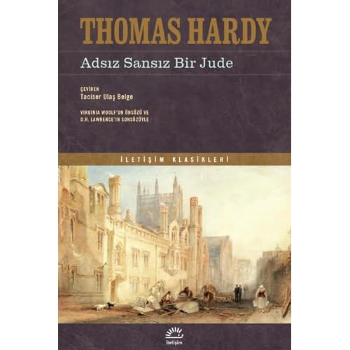 Adsız Sansız Bir Jude Kağıt Kapak – Basılıp Kesilmiş Kitap, 1 Aralık 2020