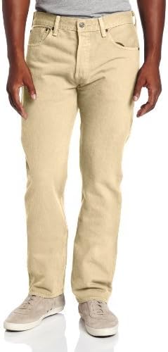Levi's Men's 501-Original-Fit-Mens-Jeans