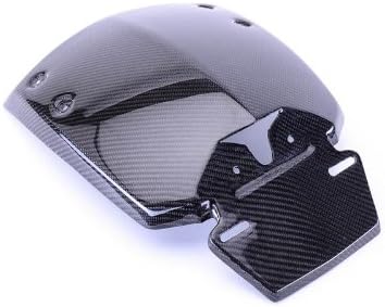Bestem CBCA-RS-HGR-MT Carbon Fiber Hugger for Can-Am Spyder RS