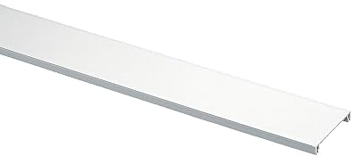 Panduit T70CIW8 Twin Power Rated Multi Channel Raceway Cover Ft