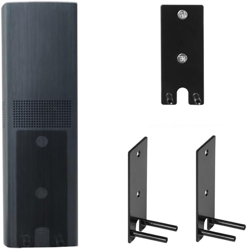 1 Pair Wall Mount Brackets for Bose Lifestyle 650 Home Entertainment System Surround Speakers 700