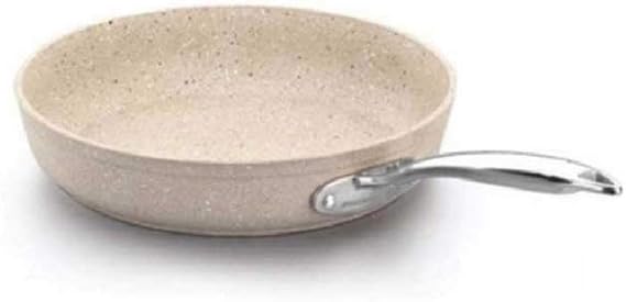 Korkmaz A1855 Granita Pan, Non-Stick, High Thermal Conductivity, Solar Base Base, 24x4.7 Cm