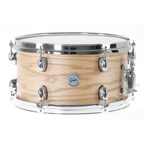 Gretsch Drums Silver Series S1-0713-ASHSN 7x13 Ash Snare Drum