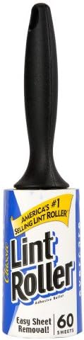 Evercare Extra Sticky Lint Pic-Up Roller - 60 Sheet (70982016573)
