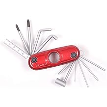 Ibanez MTZ MTZ11 Quick Access Multi Tool, Red