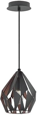 Eglo Lighting 202034A One Light Pendant
