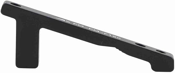 Aluminium Alloy Disc Brake Adapter for Bike, Fine Processing Surface, No Modification Needed, for All Cyclists (DS-01)