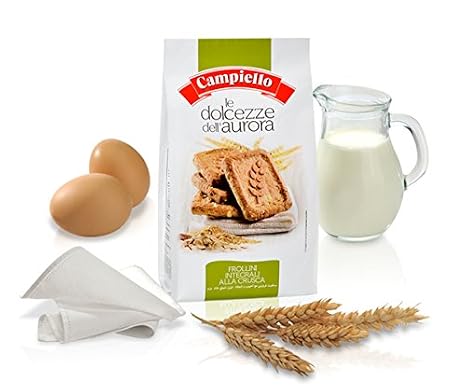 Le Dolcezze dell'Aurora Integrale 12.35 oz (Pack of 2)