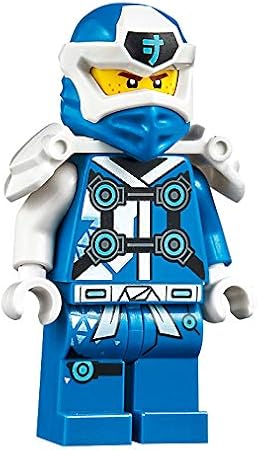 LEGO® - Minifigs - Ninjago - njo563 - Digi Jay (71708)