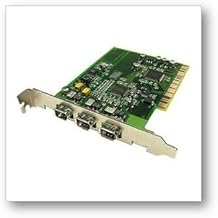 Adaptec 2091300 FireConnect 4300 3-Port Firewire Adapter