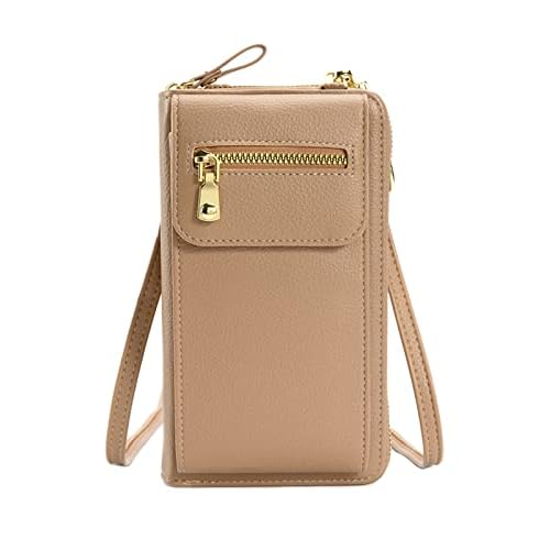 Mini Messenger Shoulder Handbag Crossbody Cell Phone Purse for Women