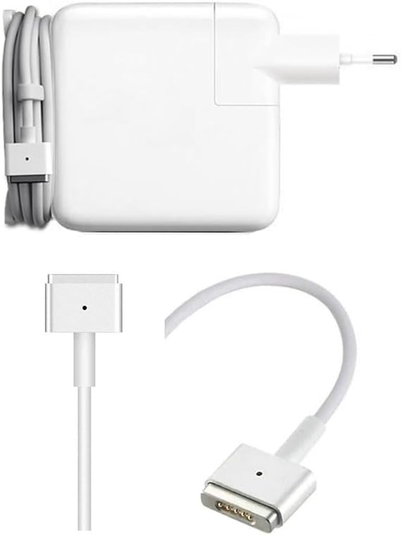 Notebook Adaptör - Air 13 Inc A1466 MagSfe 2 45W - Magsafe 2 Power 45W, Şarj Magsafe 2 45W Muadili ile uyumlu PRS-070