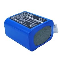 FITHOOD Battery Replacement for 5200B, 380, 380T Part NO 4409709, GPRHC202N026 W206001001399