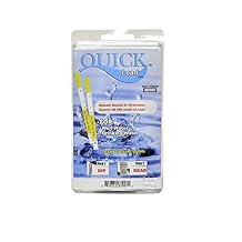 Industrial Test Systems WaterSafe 487997 Lead Water Test Strip, 10 Minutes Test Time (Pack of 2)