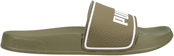PUMA Mens Leadcat 2.0 Slide Casual Sandals Casual - Green