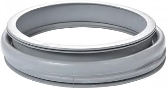 Washing Machine Door Seal Rubber Gasket Compatible With Indesit & Hotpoint 14400198001