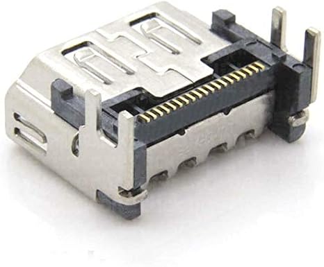 Replacement HDMI Display Port Socket Plug Jack Interface Connector for PS5 Digital and Disk