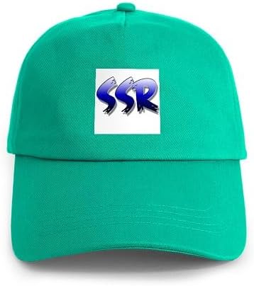 CafePress Chevy SSR Truck Cap Adjustable Baseball Cap