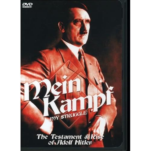 Mein Kampf - My Struggle