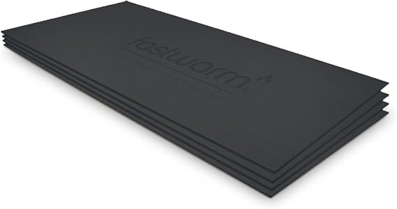 6mm XPS Insulation Boards