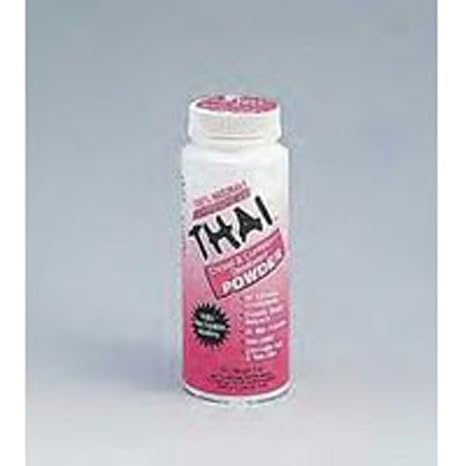 Thai Body Powder