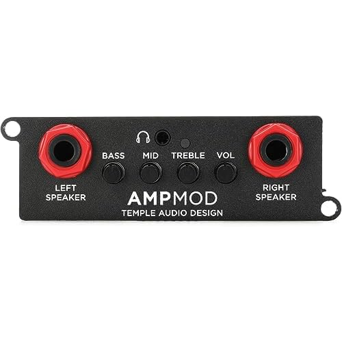 Temple Audio Stereo Amplifier Module 100-watt Stereo Amplifier