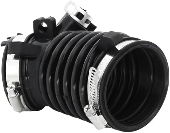 Air Intake Hose Compatible with 2012-2015 Honda Civic 1.8L/ 2013-2015 Acura Ilx 2.0L- Intake Filter Tube Replaces # 17225-R1A-A01- Air Intake Duct Tube Boot