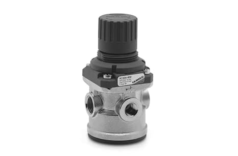 CAMOZZI N1204-R10 Pressure Regulators