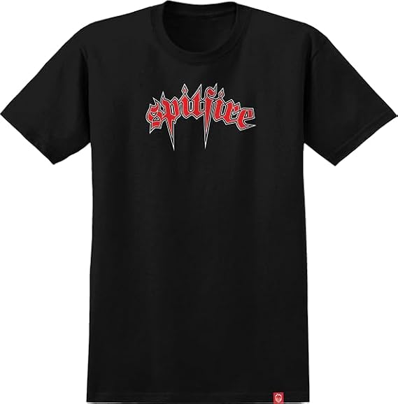 Spitfire | Skateboard T-Shirts S - M - L - XL | A Variety of Models to Choose from! | Skate, Skateboarding, Shirts