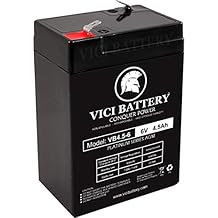 VICI Battery VB4.5-6 for Jasco RB640