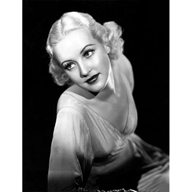 Posterazzi The Nitwits Betty Grable 1935 Photo Poster Print, 8 x 10, Varies