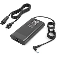 DECSZDY 230W AC Charger Compatible with HP Omen 15 16 17 Gaming Laptop, fit for HP ZBook Fury 16 G9 TPN-Q265 TPN-DA10 L00818-850 M41303-001 Laptop Power Adapter