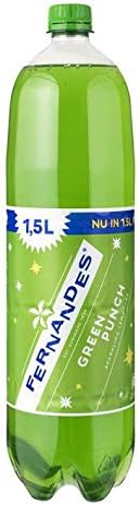 Fernandes Green Punch Drink Soda 1.5L