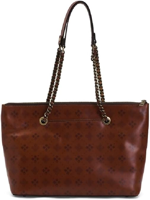 Patricia Nash Belle Leather Tote