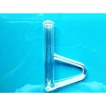 Beyondsupply-Lab Melting Point Tube Thiele Tube Triangle Shape New