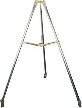 Skywalker 5 TV Antenna Mast Pole Dish Tripod