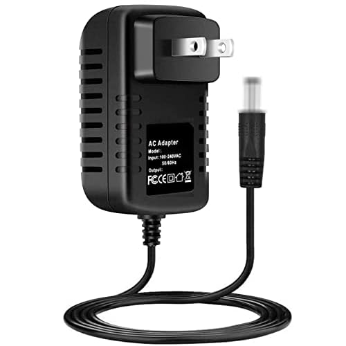 Wall Charger AC Adapter Power Cable Compatible with Kid TRAX AVIGO SRT Viper GTS Electric CAR Vehicle 6-Volt Battery Charger AC Adapter