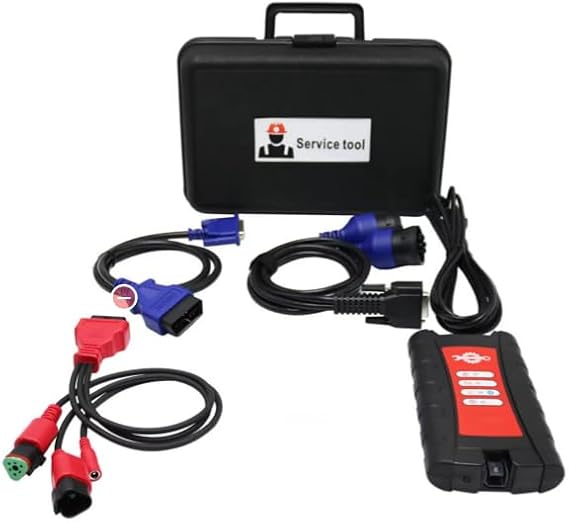 for Cummins Inline 7 Data Link Diesel Truck Diagnostic Tool 5572620 5299899 INLINE7 (High Standard Tool)