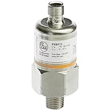 PX9111 Electronic Pressure Sensor, 0 to 3000 PSI Measuring Range