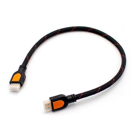 iDili 0.5M Oxygen Free Copper HDMI IIS Cable I2S Audio Signal Cable