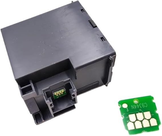 C9344 Maintenance Box Chip Fit For L5590 L3550 XP-2200 XP-2205L XP-3200 3205 4200 4205 2101 WF-2910 WF-2950 2930 2935 Tank