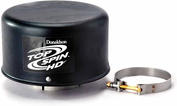 Donaldson H002853 Engine Air Intake Pre Cleaner Assembly 5.83 In. Height