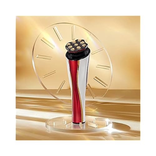 Dr.Arrivo ZeusII Luxury Skin Care Tool,the Vzusa Womens Ladies Gift Present,Made in Japan Shiny Red
