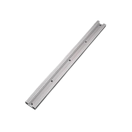 Linear Rail, Linear Motion Guides High Precision Linear Guide 1pcs SGR15 100mm-1000mm Dual Axis Linear Motion Guide Aluminum Alloy(1000mm)