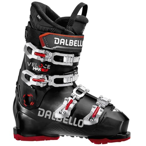 Dalbello Veloce Max GW 90 Ski Boots 2025 BlackBlack 29.5cm