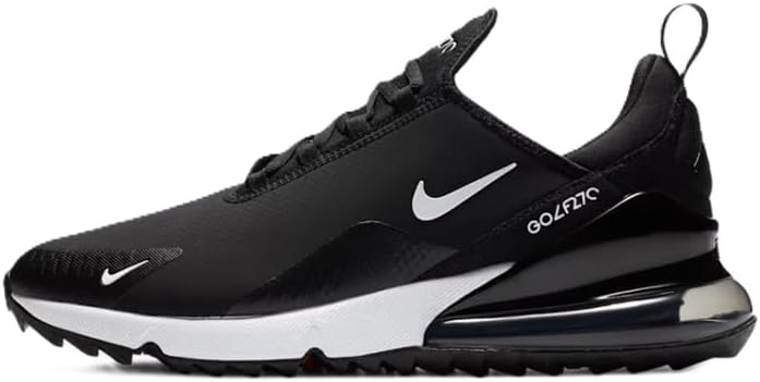 Nike Air Max 270 G Men's Spikeless Golf Shoe 2026 - CK6483-001