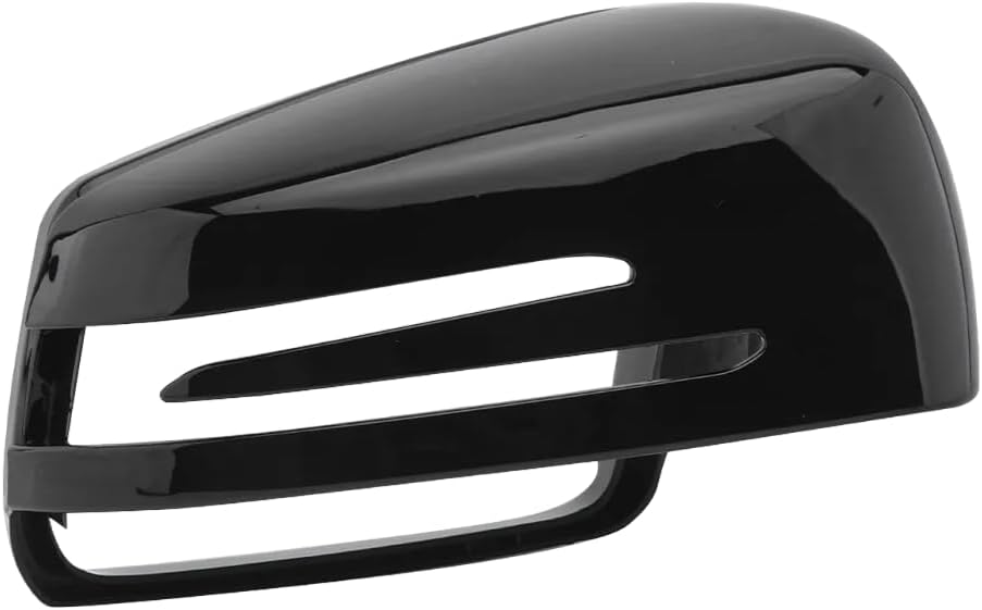 Wing Mirror Cover for Mercedes Benz A Class 13-18, B Class 12-18, C Class 11-13, CLS 12-17, CLA 14-17, E-class 10-15, GLA 14-18, GLK 14-18, S-Class 07-13 models Right Hand Side