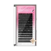 Eyelash Extensions 0.03/0.05/0.07/0.10/0.15/0.20 C CC D DD Curl 7-15mm Individual Lashes Premium Classic Lash Soft Matte Dark Professional Eyelashes Extension(0.05-CC-MIX)