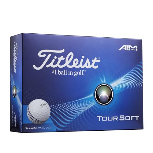 Titleist Tour Soft Prior Generation Golf Balls