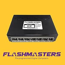 2006-13 GM Body Control Module 25835965 95151084 BCM Programmed to Your Vehicle VIN